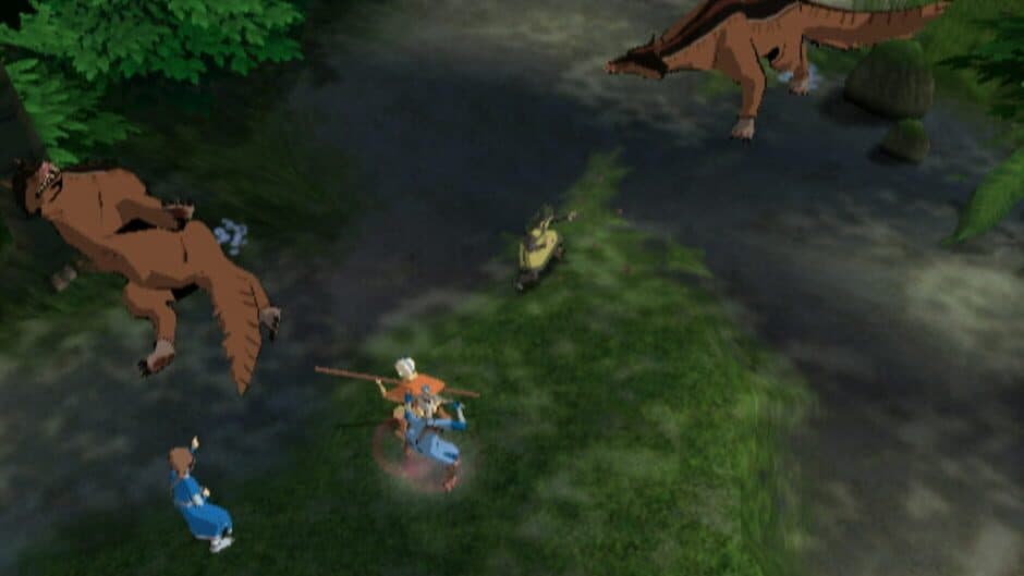 Avatar: The Last Airbender screenshot