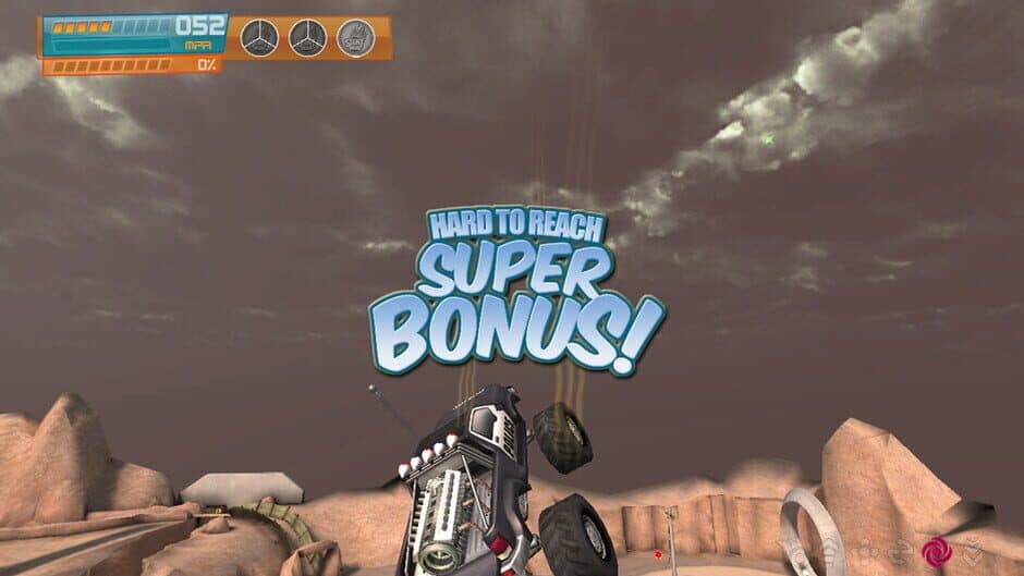 StuntMania Reloaded screenshot