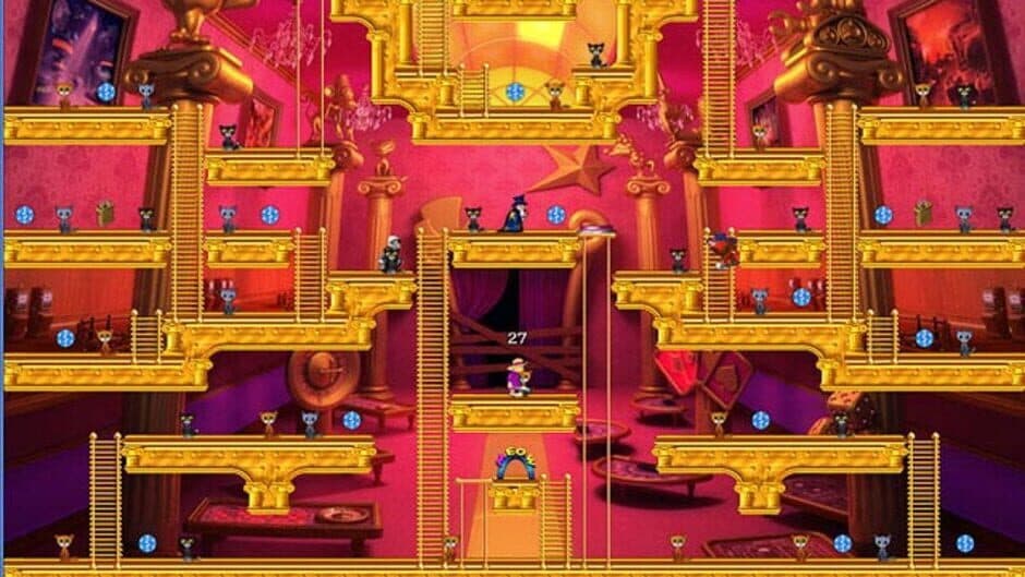 Super Granny 4 screenshot