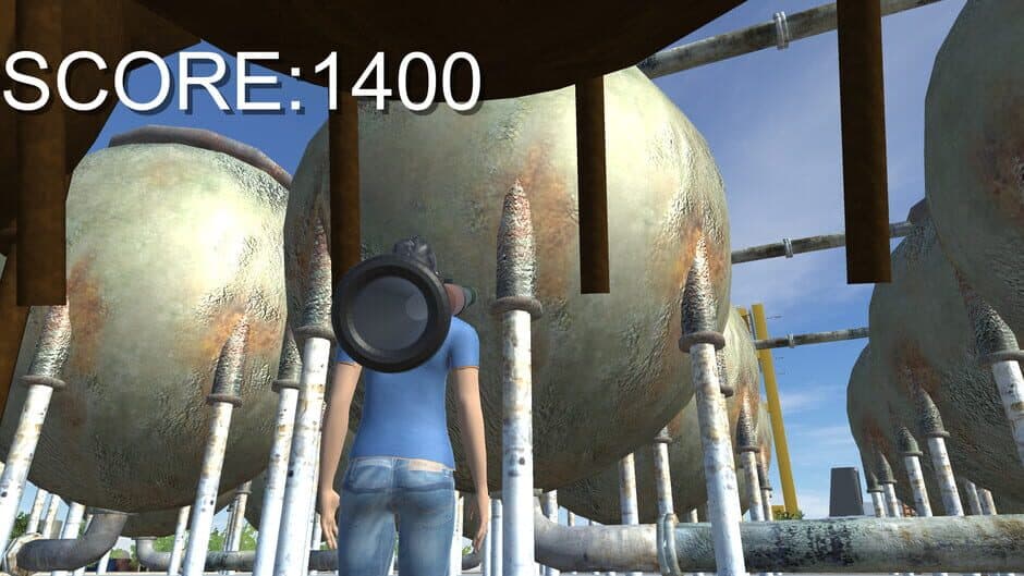 Amazing Human screenshot