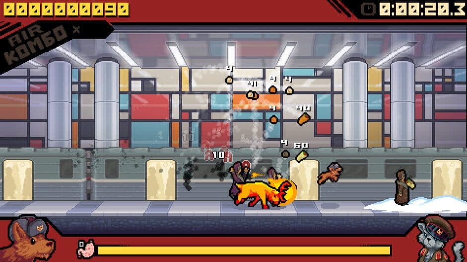 Russian Subway Dogs screenshot