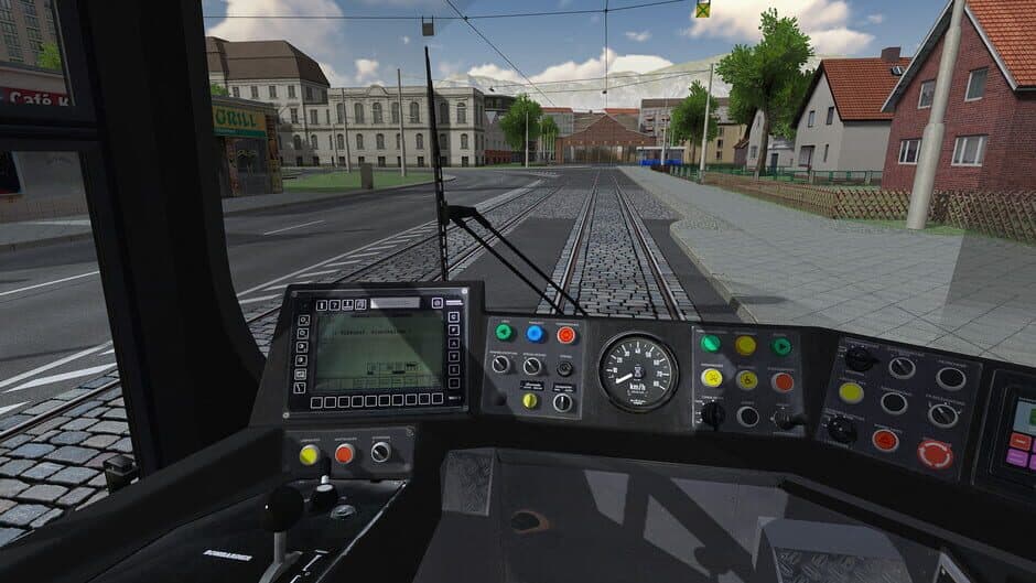 Lotus Simulator screenshot