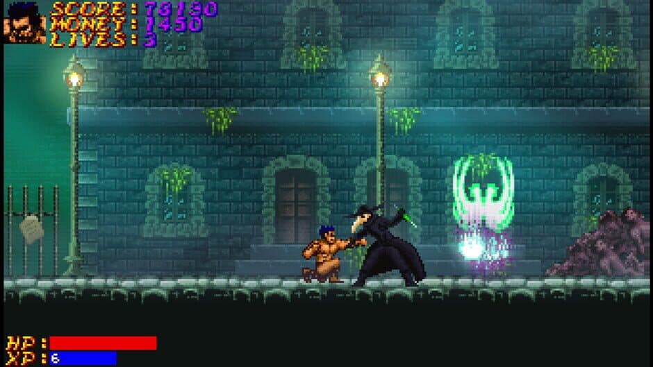 Insanity's Blade screenshot