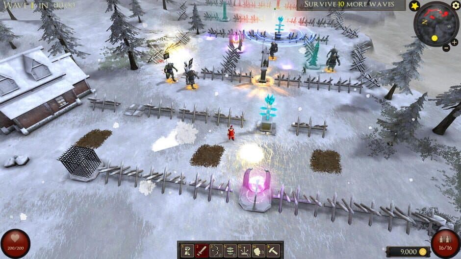Heldric: The Legend of the Shoemaker screenshot