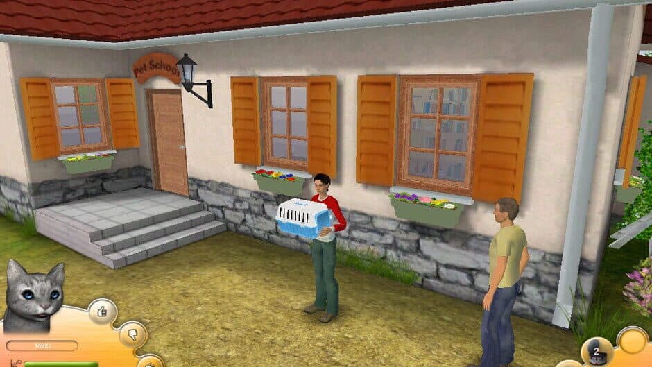 Paws & Claws: Pet School screenshot