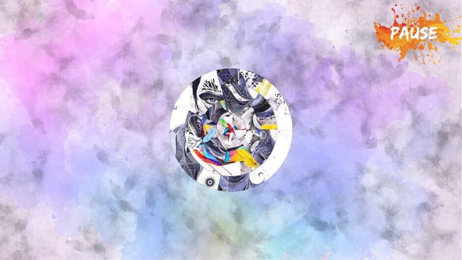 THE ART - Puzzle screenshot