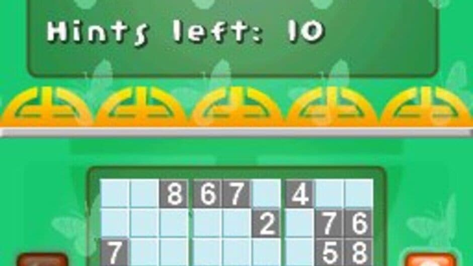 Simply Sudoku screenshot