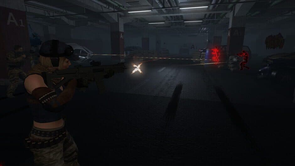 Dead Line screenshot
