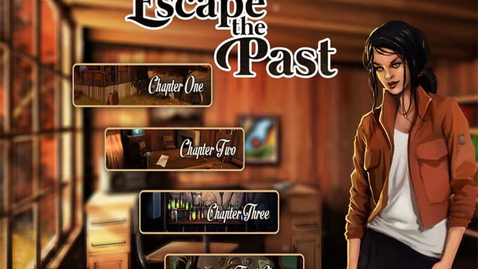 Escape the Past screenshot