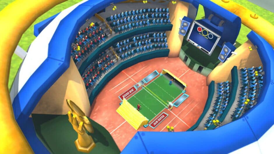 Gyrodisc Super League screenshot