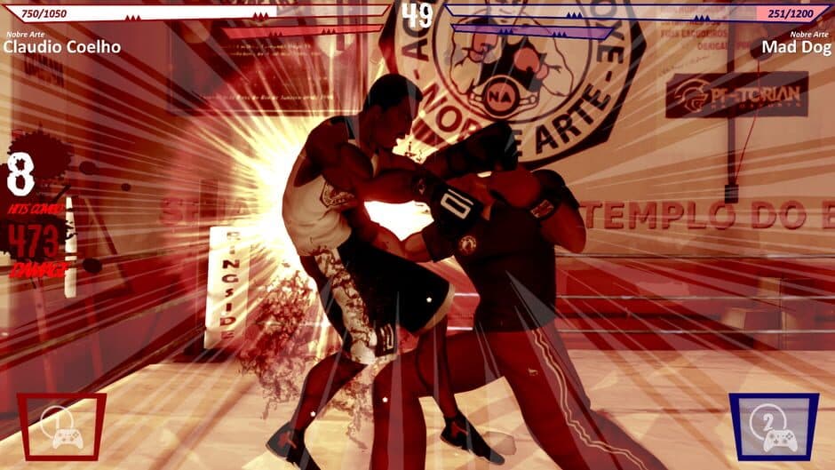 Cruz Brothers screenshot