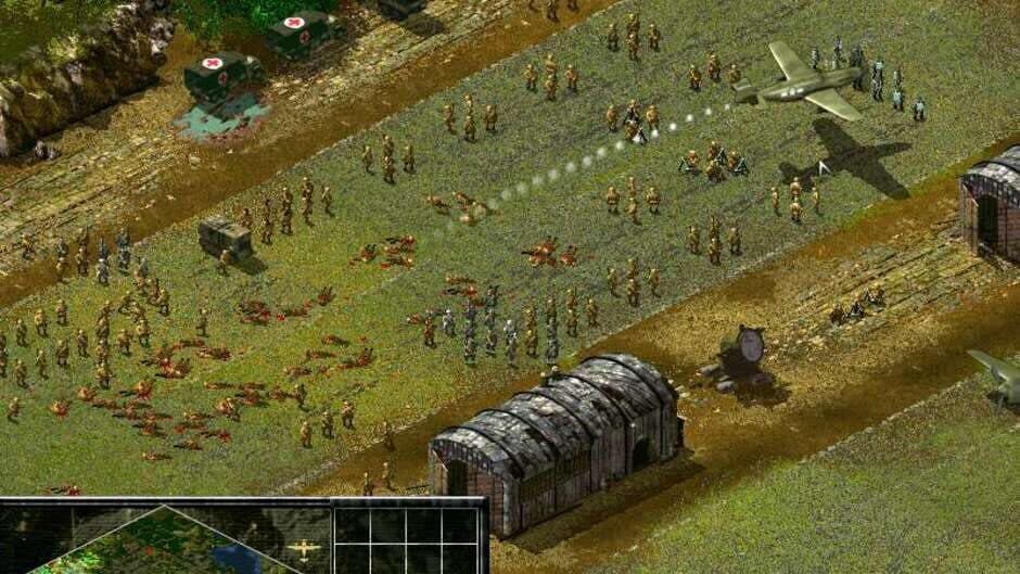 Sudden Strike screenshot