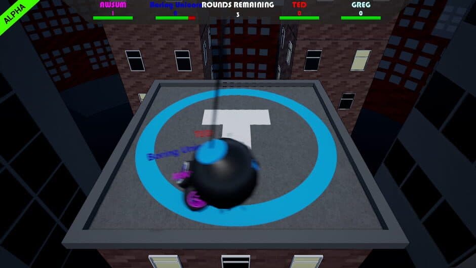Tyred screenshot