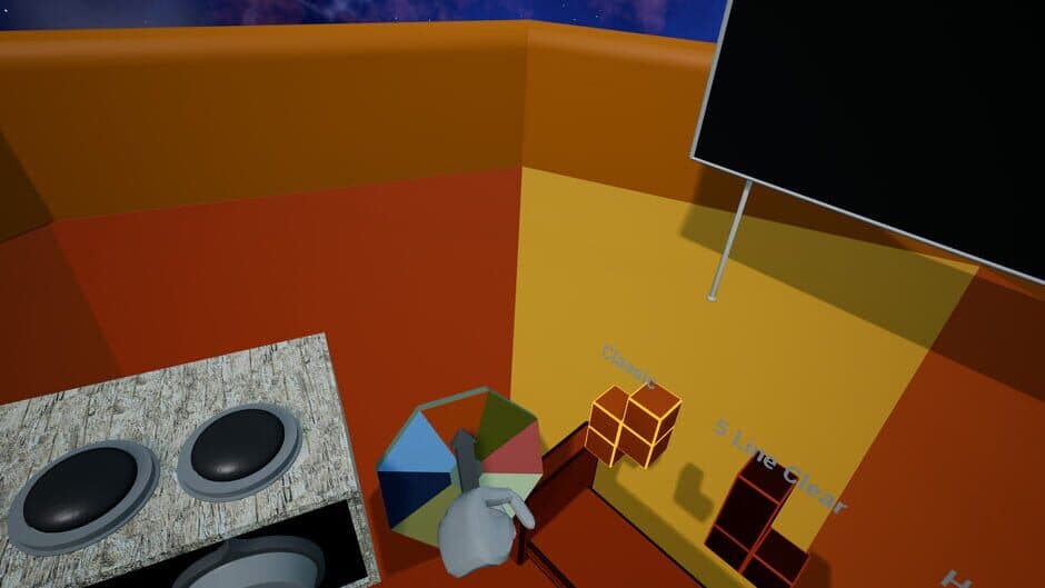 Tet VR screenshot