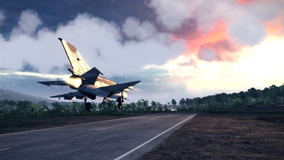 Air Conflicts: Vietnam screenshot