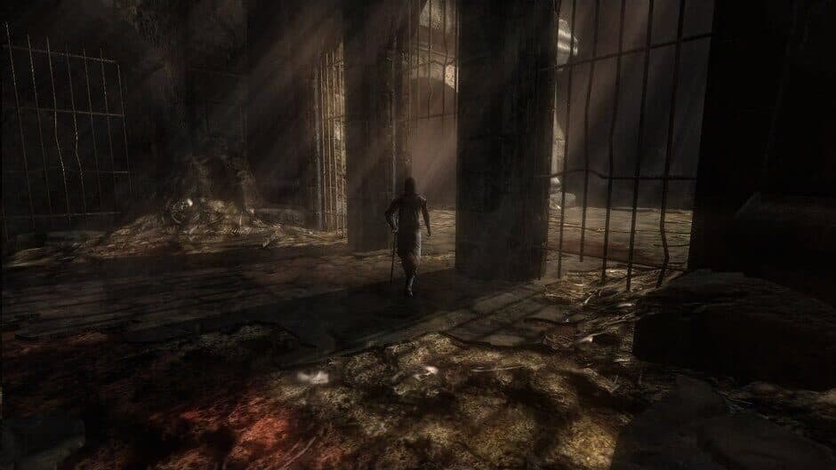 Clive Barker's Jericho screenshot