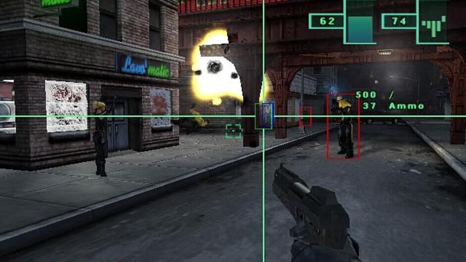 RoboCop screenshot
