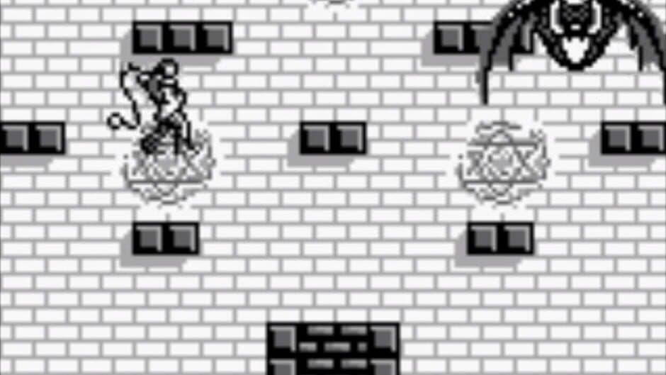 Castlevania: The Adventure screenshot
