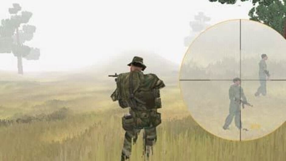 Delta Force 2 screenshot