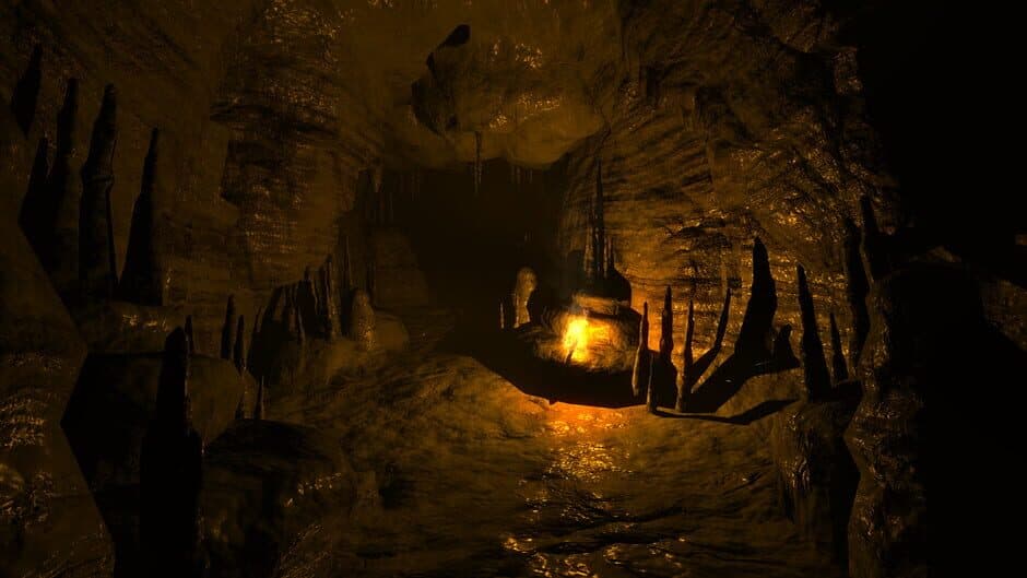 It Lurks in the Woods screenshot