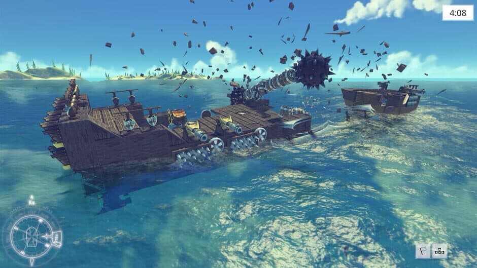 The Last Leviathan screenshot