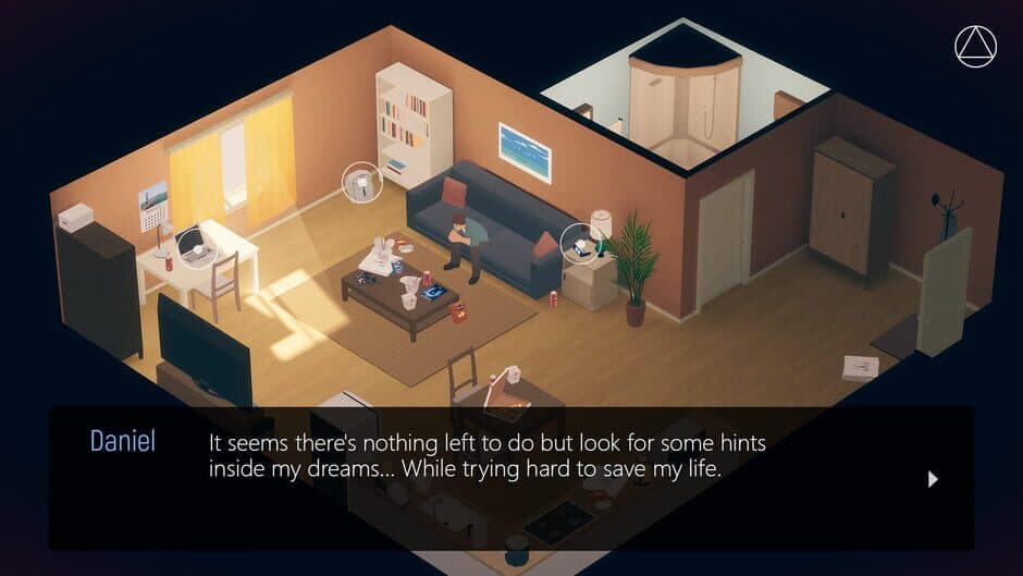 Radiant One screenshot