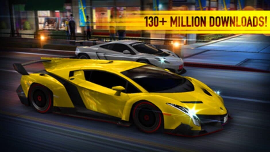 CSR Racing screenshot