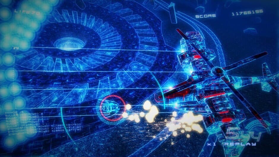 Revolver360 Re:Actor screenshot