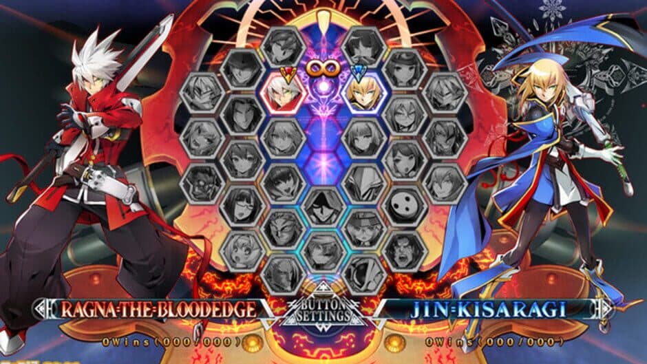 BlazBlue: Central Fiction screenshot