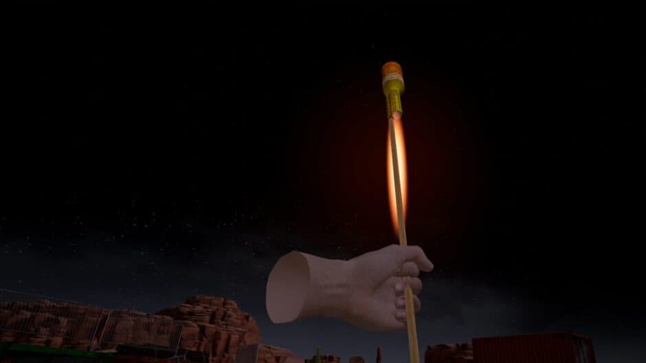 Pyro VR screenshot
