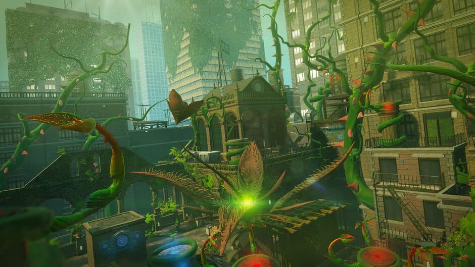The Unspoken screenshot