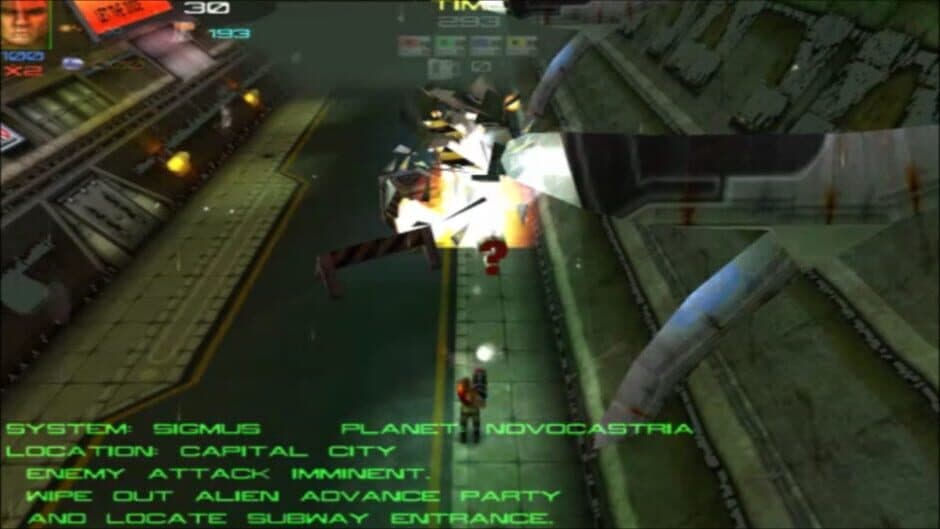 Expendable screenshot