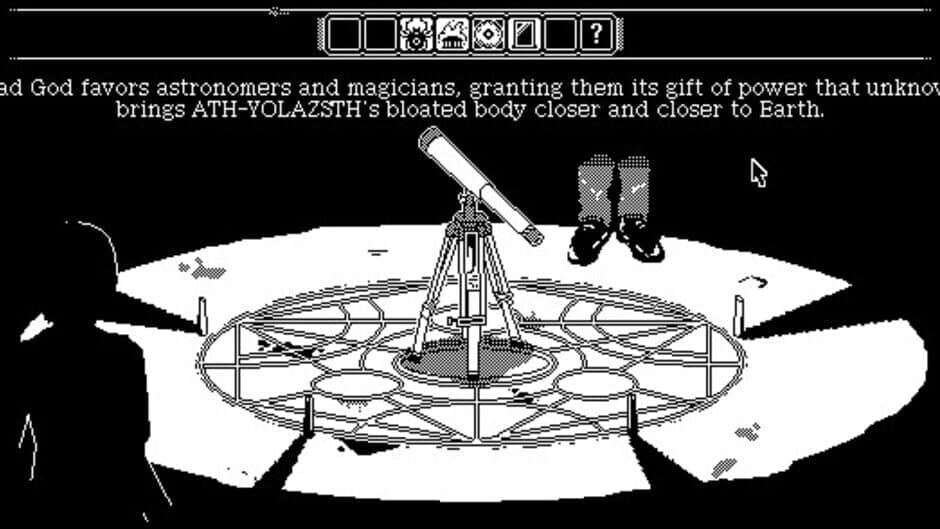 World of Horror screenshot