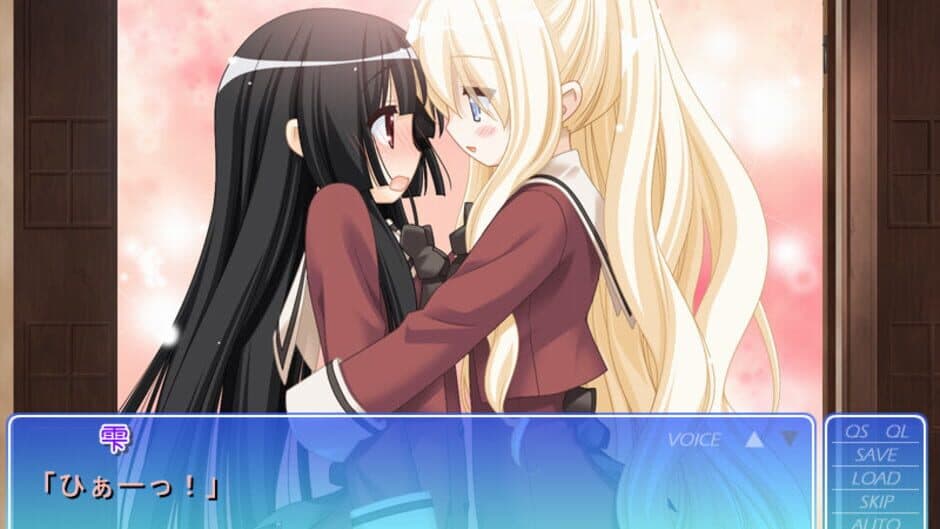 Sono Hanabira ni Kuchizuke wo: Tenshi no Hanabira Zome screenshot