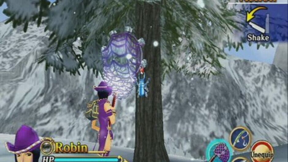 One Piece: Unlimited Adventure screenshot