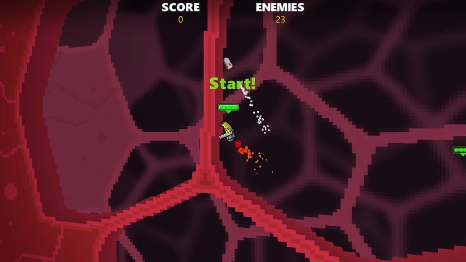 Rocket Riot screenshot