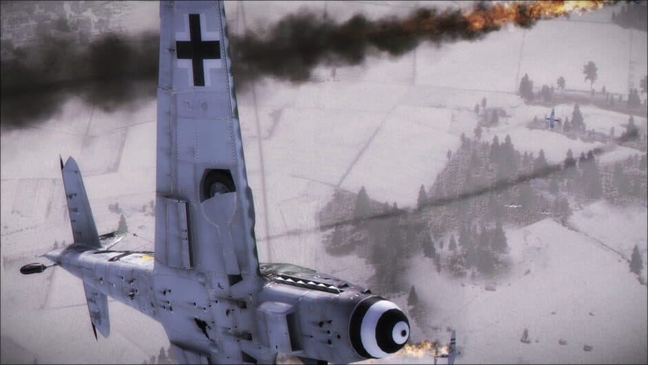 IL-2 Sturmovik: Birds of Prey screenshot