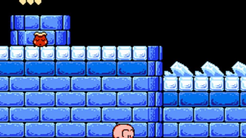 Bonk's Adventure screenshot