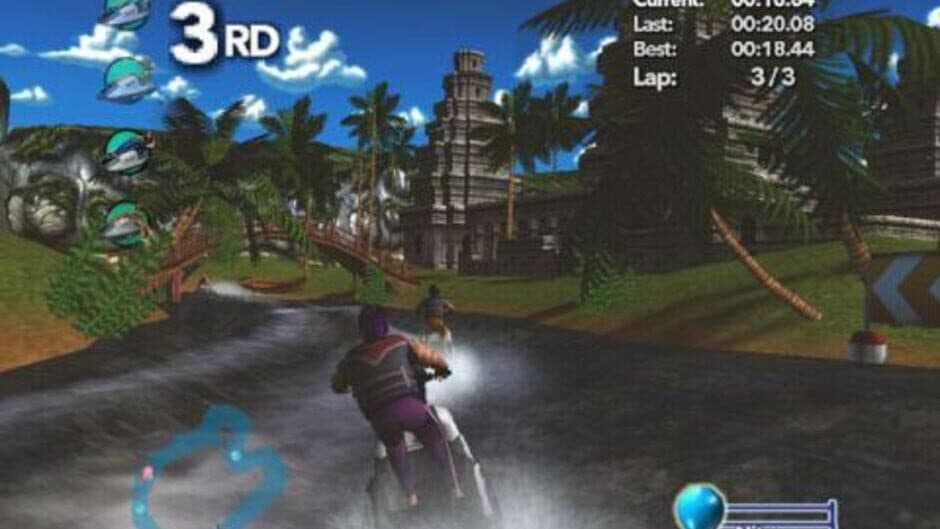 Kawasaki Jet Ski screenshot