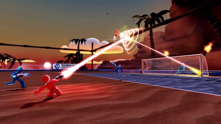 Supraball screenshot