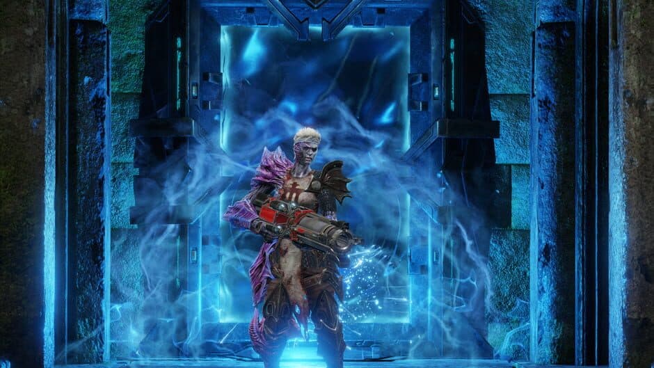 Quake Champions screenshot