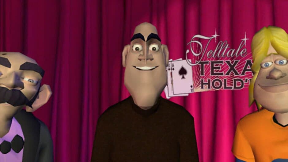 Telltale Texas Hold'em screenshot
