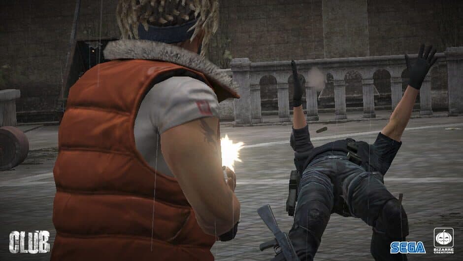 The Club screenshot