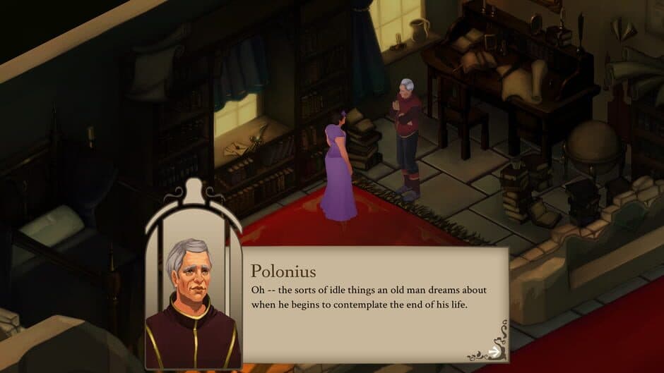 Elsinore screenshot