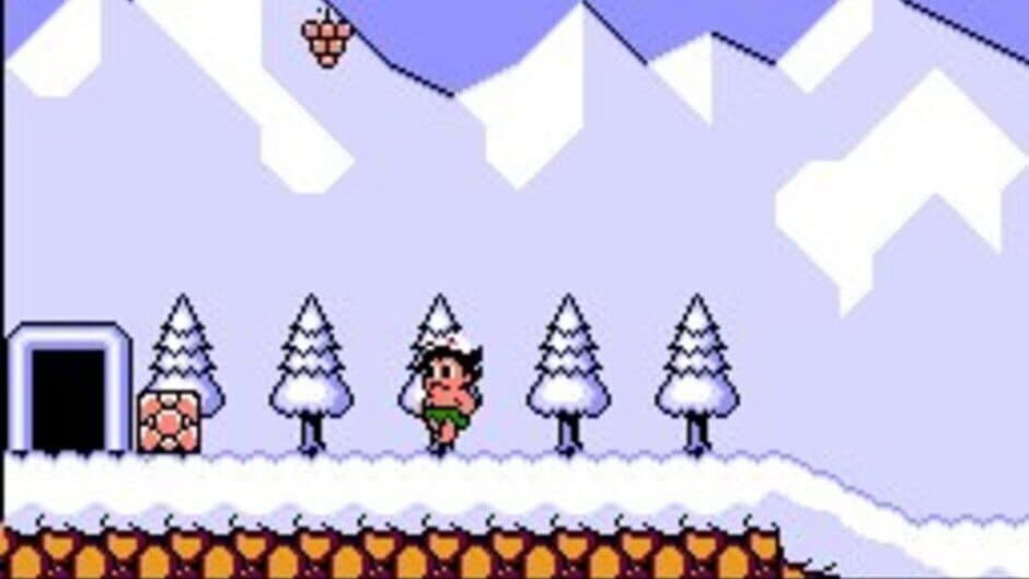 Takahashi Meijin no Bouken-jima IV screenshot