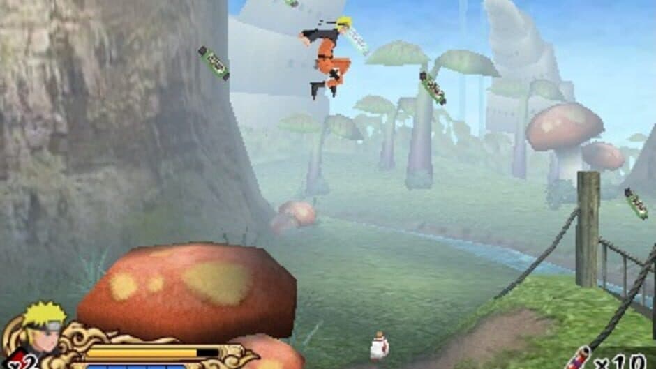 Naruto Shippuden 3D: The New Era screenshot
