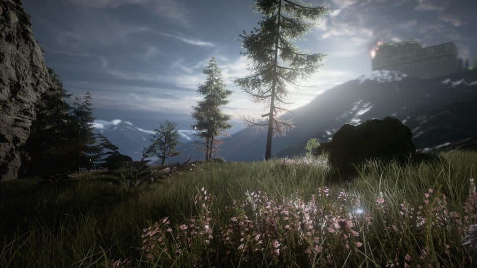 The Butterfly Sign screenshot