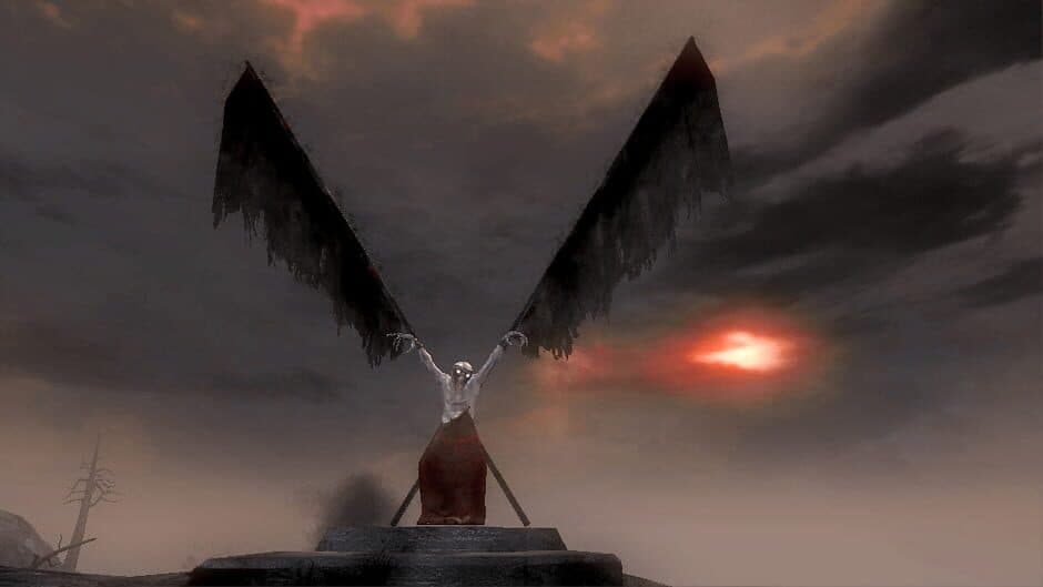 The Darkness screenshot