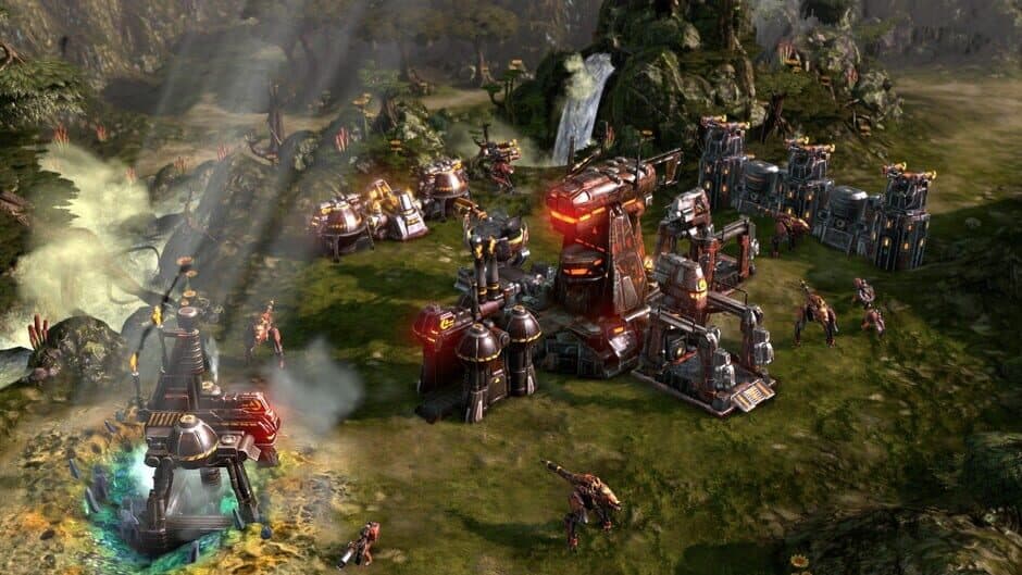 Grey Goo screenshot