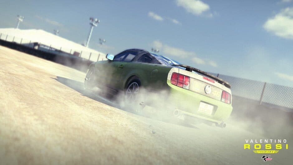 Valentino Rossi: The Game screenshot